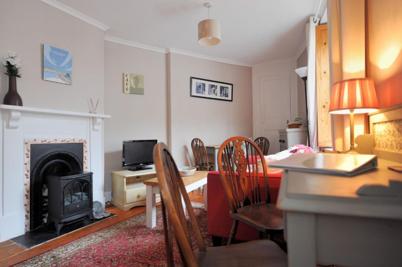 Driftwood Apartment Lyme Regis Exterior photo