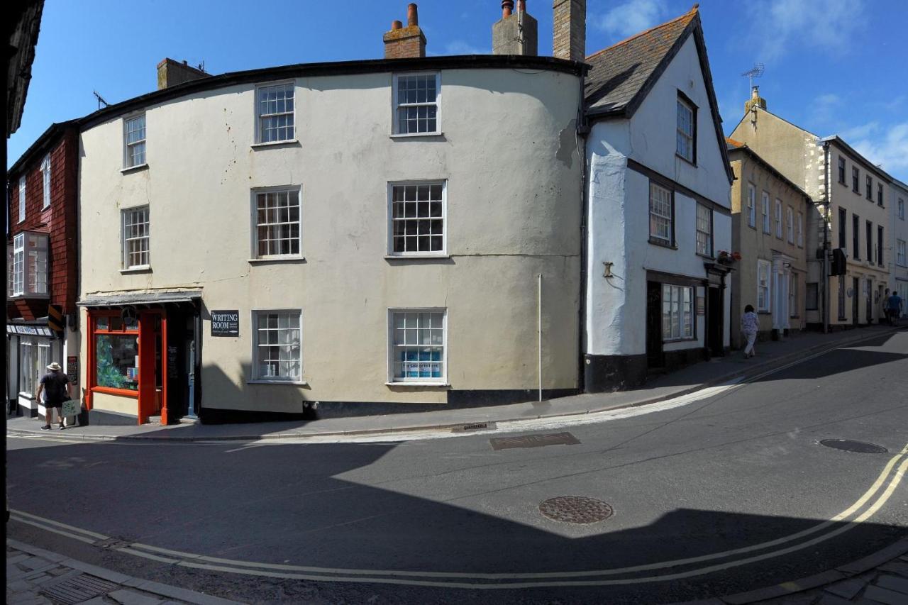 Driftwood Apartment Lyme Regis Exterior photo